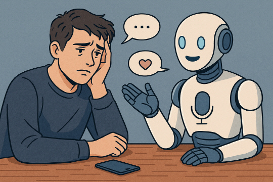 생성형 AI로 생성한 이미지. 챗GPT 제공